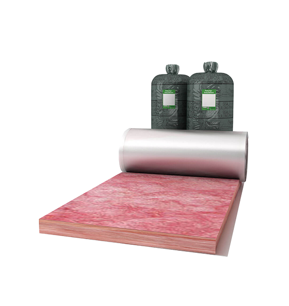Fletcher Permastop® Building Blanket Insulation – Heavy Duty Foil