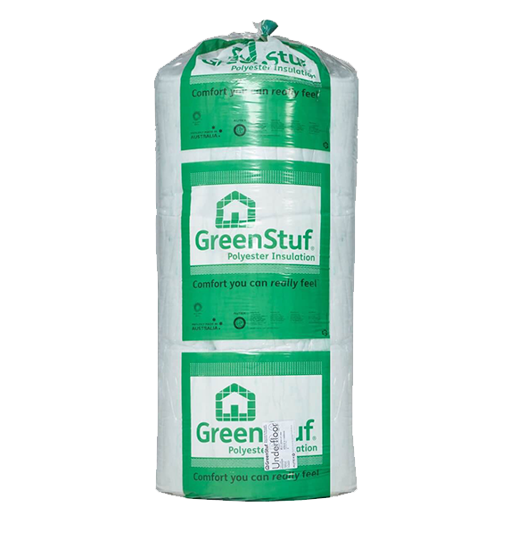 Greenstuf® Polyester Underfloor Insulation