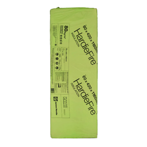 James HardieFire™ Rockwool Insulation