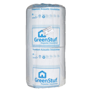 Polyester Baffleblock Insulation Rolls