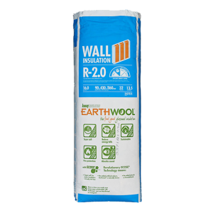 R2.0 Knauf Earthwool® Underfloor Insulation Batts