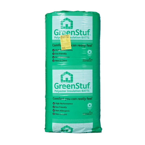 autex greenstuf polyester ceiling insulation
