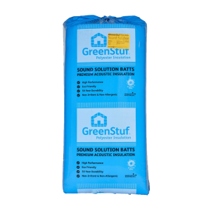 autex greenstuf polyester sound solution insulation batts