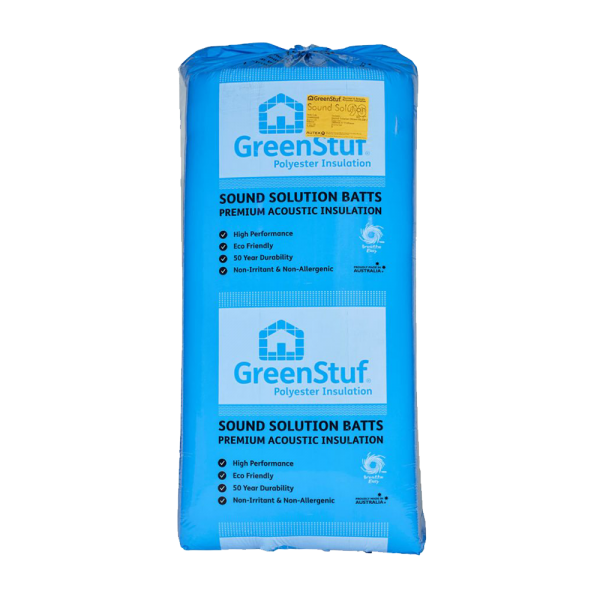 autex greenstuf polyester sound solution insulation batts