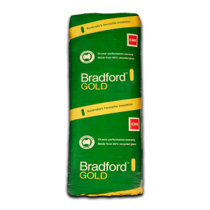 bradford gold ceiling insulation batts