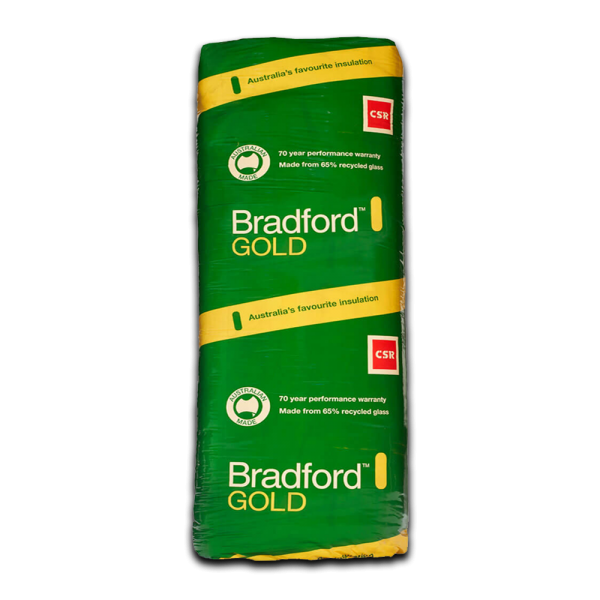 bradford gold ceiling insulation batts