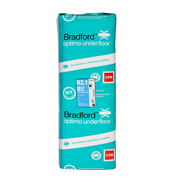 Optimo™ Underfloor Insulation Batts