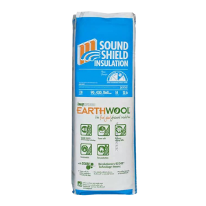 knauf earthwool underfloor insulation batts