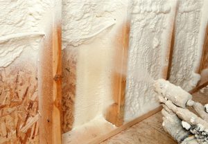 types of insulation