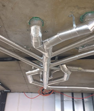 Pipe lagging 2