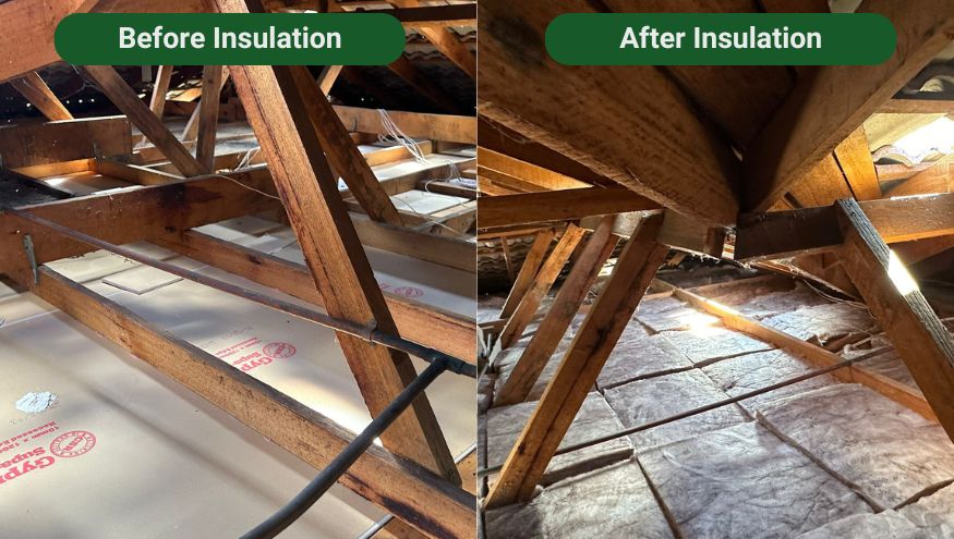 benefits of insulation removal