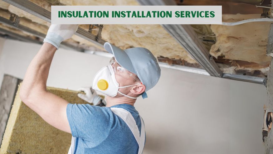 Insulation Installation Melbourne