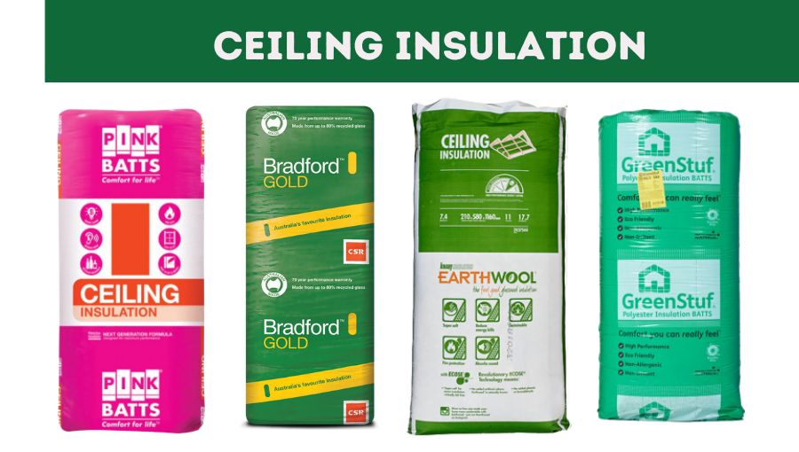 Ceiling Insulation