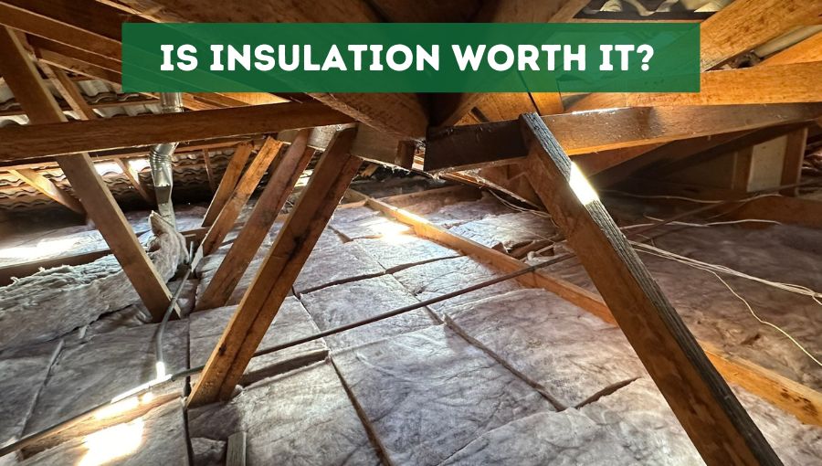Insulation worth
