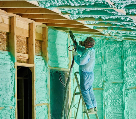 Insulation Installation