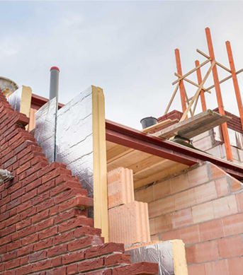 Insulation Installation
