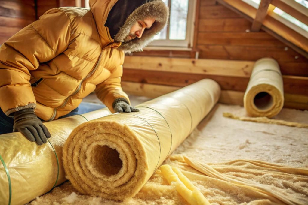 Insulation Suppliers