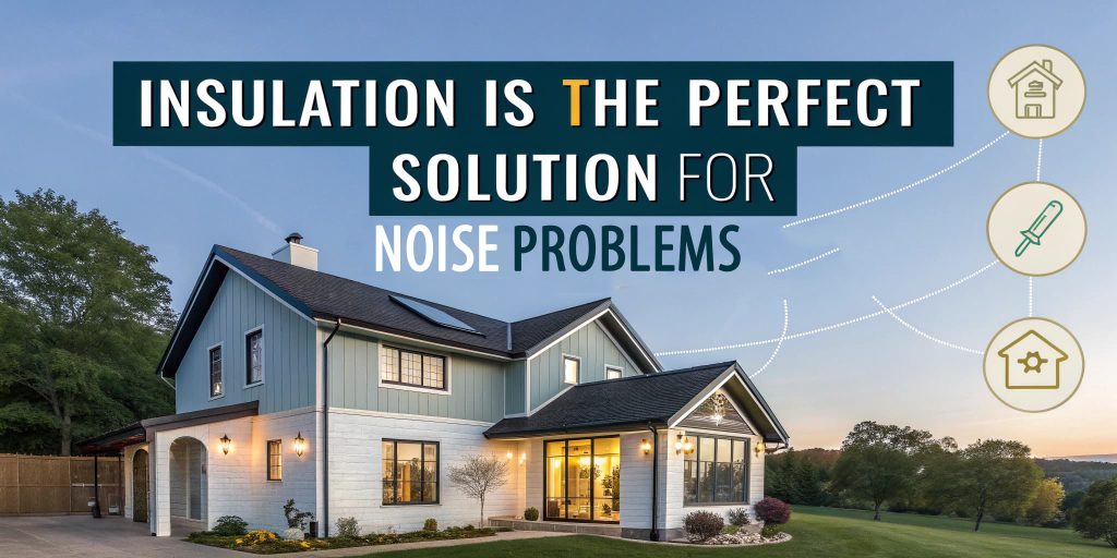 Why Insulation is the Perfect Solution