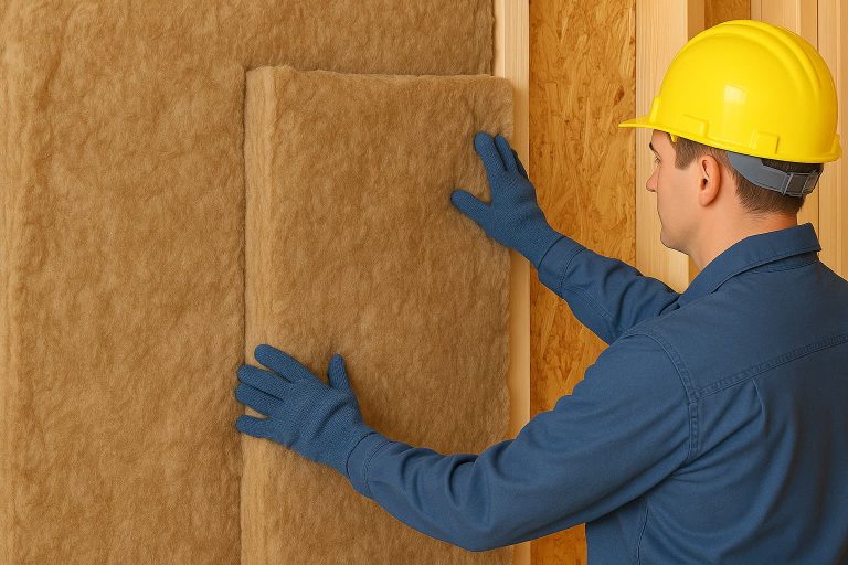 Importance of Professional Insulation Installation for Long-Term Performance